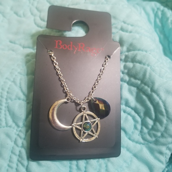 Spencers Body Rage Celestial Charm 